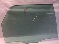 FORD ESCAPE 2008 - 2012 Rear Back Door Glass/window Right Side