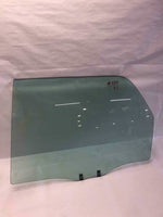 FORD ESCAPE 2008 - 2012 Rear Back Door Glass/window Left Side