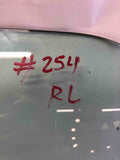 FORD ESCAPE 2008 - 2012 Rear Back Door Glass/window Left Side