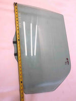 FORD ESCAPE 2008 - 2012 Rear Back Door Glass/window Left Side