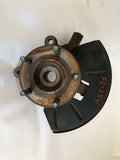 2005 - 2012 FORD ESCAPE Front Steering Spindle Knuckle w/ Wheel Hub Bearing Left