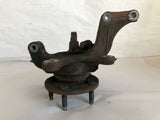2005 - 2012 FORD ESCAPE Front Steering Spindle Knuckle w/ Wheel Hub Bearing Left