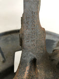 2005 - 2012 FORD ESCAPE Front Steering Spindle Knuckle w/ Wheel Hub Bearing Left