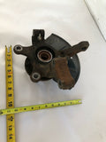 2005 - 2012 FORD ESCAPE Front Steering Spindle Knuckle w/ Wheel Hub Bearing Left