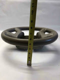 2008 FORD ESCAPE Steering Wheel w/o Cruise Switch Control Came OEM