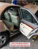 2000 2001 CADILLAC CATERA Rear Back Door Inner Pull Handle Passenger Right RH