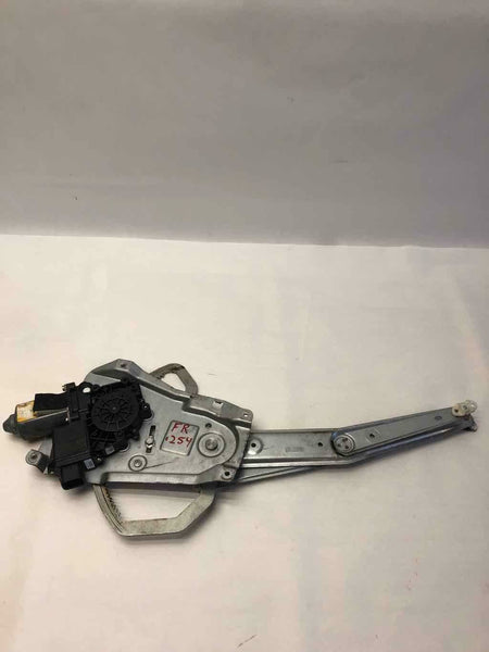 2008 - 2012 FORD ESCAPE Front Power Door Window Regulator Passenger Right RH