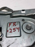 2008 - 2012 FORD ESCAPE Front Power Door Window Regulator Passenger Right RH