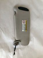 DODGE CARAVAN 2000 Front Sun Visor With Mirror Illumination Right Side