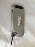 DODGE CARAVAN 2000 Front Sun Visor With Mirror Illumination Right Side