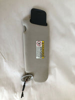 DODGE CARAVAN 2000 Front Sun Visor With Mirror Illumination Right Side