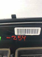 2008 FORD ESCAPE A/C Air Condition Center Dash Heater Vent w/ Switch Indicator