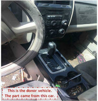 2008 FORD ESCAPE A/C Air Condition Center Dash Heater Vent w/ Switch Indicator