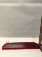 2008 FORD ESCAPE Emergency Third 3rd Brake Light Avoidance Lamp Top High Mounted
