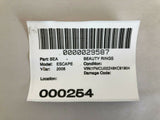 2005 - 2008 FORD ESCAPE Rear Back Bumper Reinforcement Impact Absorber Bar OEM