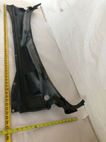 2008 FORD ESCAPE Windshield Wiper Cowl Screen Cover Panel OEM M