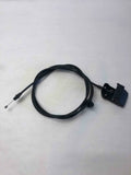2008 FORD ESCAPE SUV Front Hood Bonnet Release Cable w/ Handle Lever OEM
