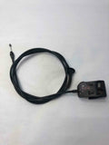 2008 FORD ESCAPE SUV Front Hood Bonnet Release Cable w/ Handle Lever OEM