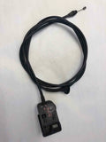 2008 FORD ESCAPE SUV Front Hood Bonnet Release Cable w/ Handle Lever OEM