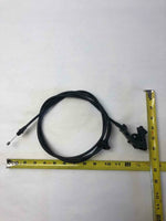2008 FORD ESCAPE SUV Front Hood Bonnet Release Cable w/ Handle Lever OEM