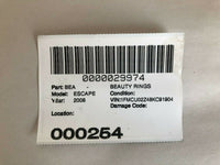 2005 - 2012 FORD ESCAPE Engine Starter Motor 2.3L 6S4T-11000-AA OEM