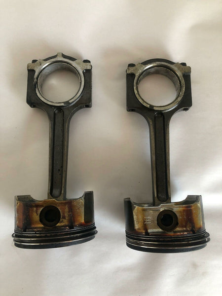 2008 FORD ESCAPE Engine Piston Ring & Connecting Rod 2pcs Assembly OEM