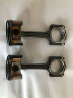 2008 FORD ESCAPE Engine Piston Ring & Connecting Rod 2pcs Assembly OEM