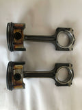 2008 FORD ESCAPE Engine Piston Ring & Connecting Rod 2pcs Assembly OEM