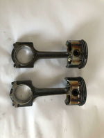 2008 FORD ESCAPE Engine Piston Ring & Connecting Rod 2pcs Assembly OEM