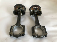 2008 FORD ESCAPE Engine Piston Ring & Connecting Rod 2pcs Assembly OEM