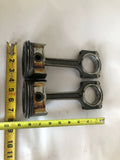 2008 FORD ESCAPE Engine Piston Ring & Connecting Rod 2pcs Assembly OEM