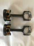 2008 FORD ESCAPE Engine Piston Ring & Connecting Rod 2pcs Assembly OEM