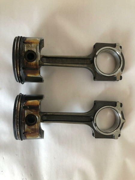 2008 FORD ESCAPE Engine Piston Ring & Connecting Rod 2pcs Assembly OEM