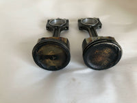2008 FORD ESCAPE Engine Piston Ring & Connecting Rod 2pcs Assembly OEM