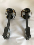 2008 FORD ESCAPE Engine Piston Ring & Connecting Rod 2pcs Assembly OEM