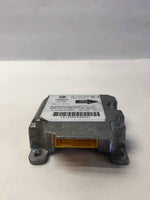 CADILLAC CATERA 2000 - 2001 Air SRS Safety Bag Control Module