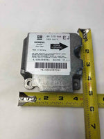 CADILLAC CATERA 2000 - 2001 Air SRS Safety Bag Control Module