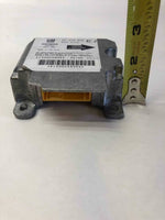 CADILLAC CATERA 2000 - 2001 Air SRS Safety Bag Control Module