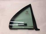 CADILLAC CATERA 1997 - 2001 Rear Vent Glass Window Right Side RH