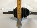 DODGE CARAVAN 1996 - 2000 Front Axle Shaft Assembly Right Side RH