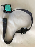 DODGE CARAVAN 2000 Seat Belt Lap and Shoulder Belt Left Center