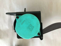 DODGE CARAVAN 2000 Seat Belt Lap and Shoulder Belt Left Center