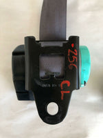 DODGE CARAVAN 2000 Seat Belt Lap and Shoulder Belt Left Center