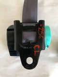 DODGE CARAVAN 2000 Seat Belt Lap and Shoulder Belt Left Center