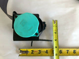 DODGE CARAVAN 2000 Seat Belt Lap and Shoulder Belt Left Center