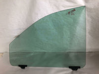 DODGE CARAVAN 1996 - 2000 Front Door Glass Window Left Side LH