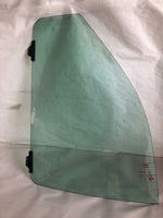 DODGE CARAVAN 1996 - 2000 Front Door Glass Window Left Side LH