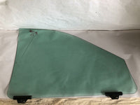DODGE CARAVAN 1996 - 2000 Front Door Glass Window Left Side LH
