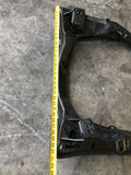 2001 CADILLAC CATERA Front Frame Crossmember Subframe Engine Cradle Forward Beam
