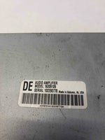 1997 - 2001 CADILLAC CATERA Radio Receiver Audio Amplifier MP3 Module 16209109